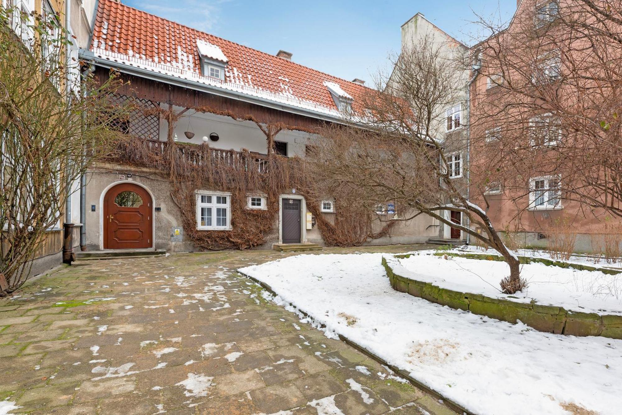 Mariacka Old Town By Grand Apartments Gdańsk Exteriör bild